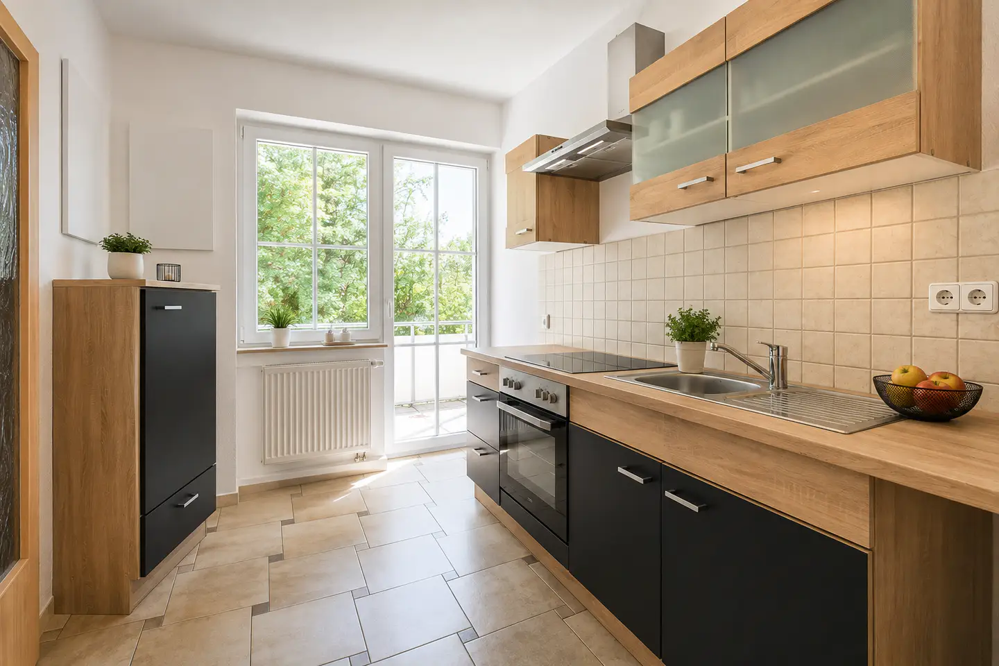 Wohnung Bergmannstraße in Chemnitz