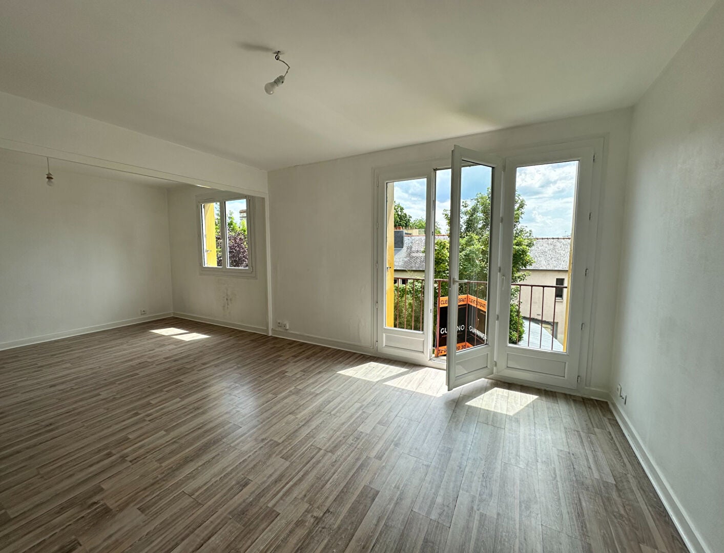 Flat Rue Victor Segalen in Rennes