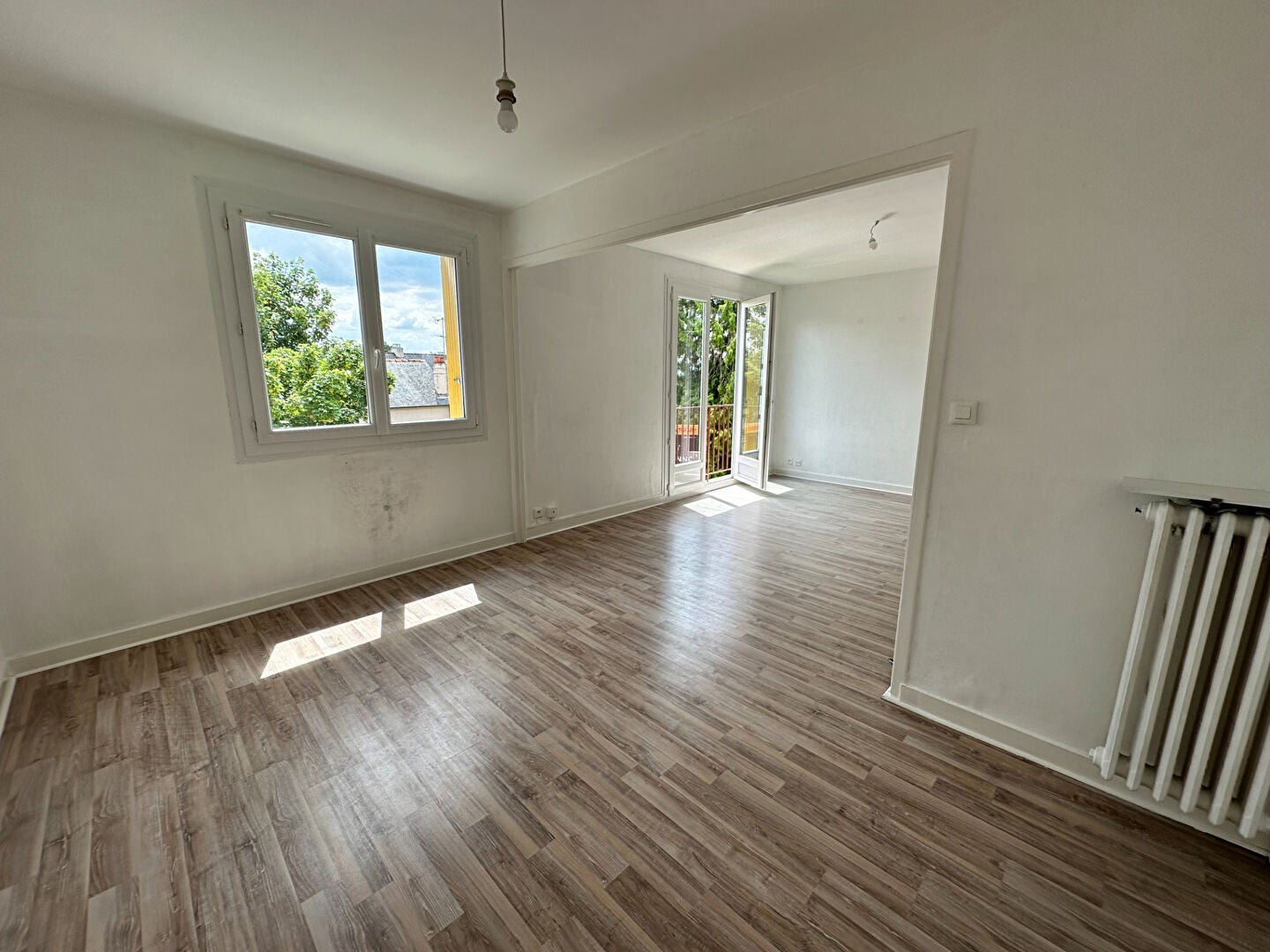 Flat Rue Victor Segalen in Rennes