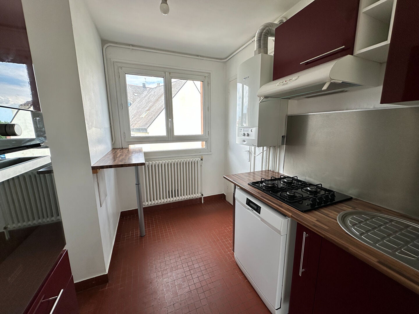 Flat Rue Victor Segalen in Rennes