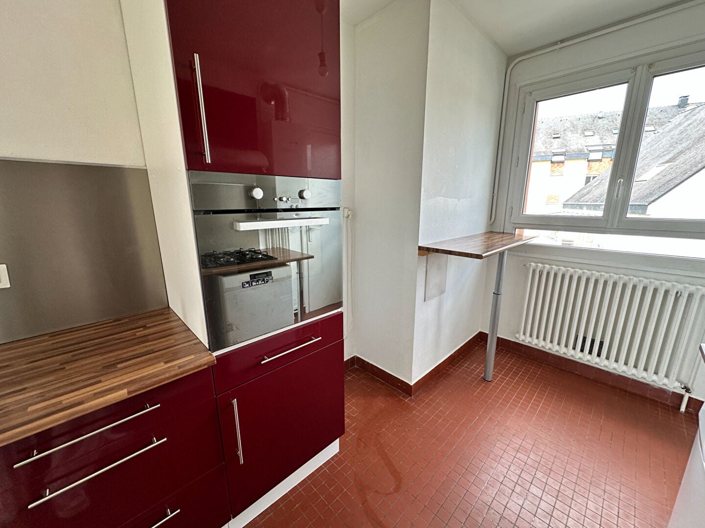 Flat Rue Victor Segalen in Rennes
