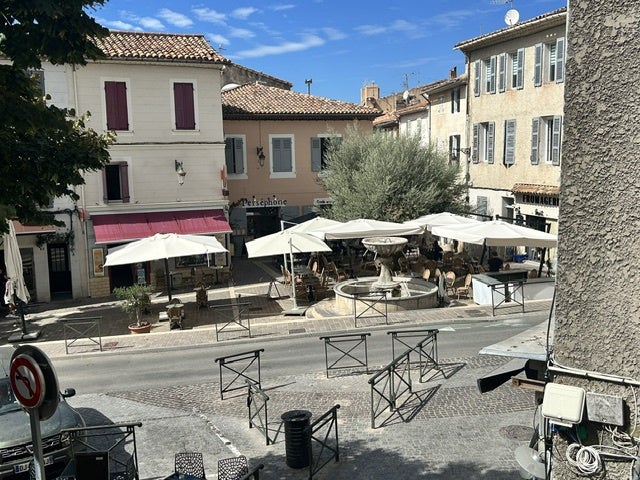 Appartement Route de Saint-Pons à Gémenos