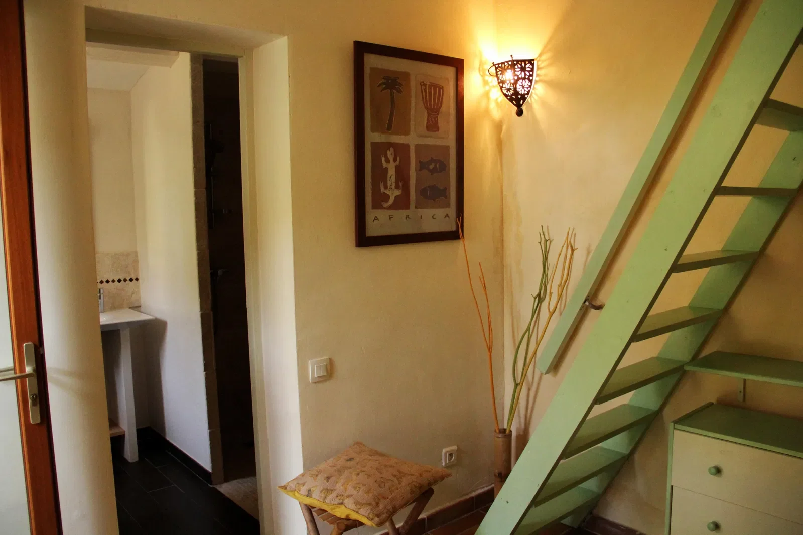 Room Route de la Lèque in Six-Fours-les-Plages