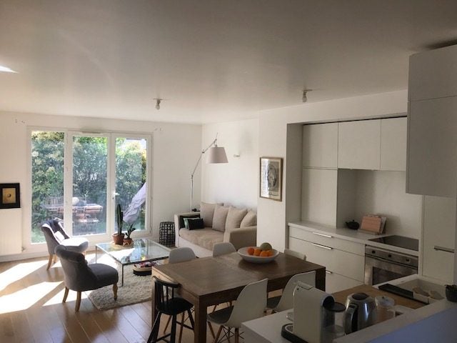 Appartement Rue de Saint-Cloud à Nanterre