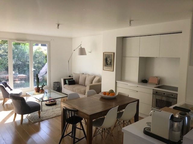 Appartement Rue de Saint-Cloud à Nanterre