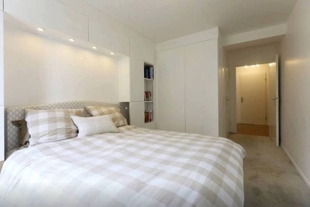 Flat Rue de Saint-Cloud in Nanterre