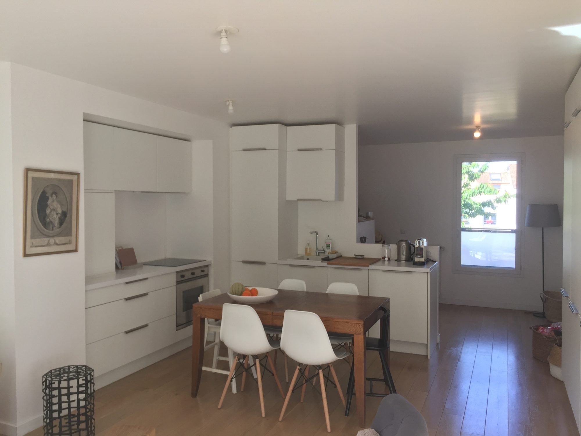 Appartement Rue de Saint-Cloud à Nanterre