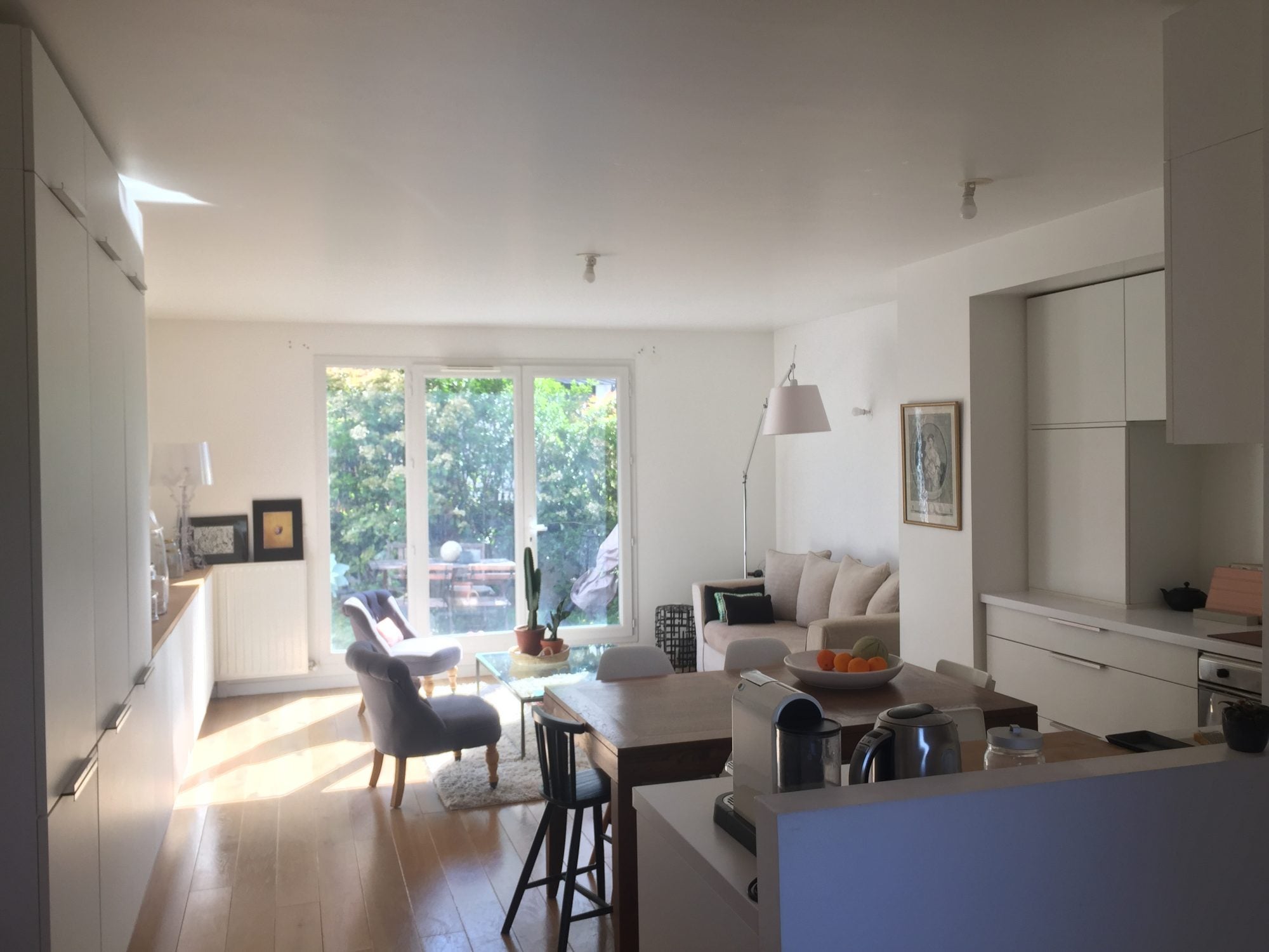 Appartement Rue de Saint-Cloud à Nanterre