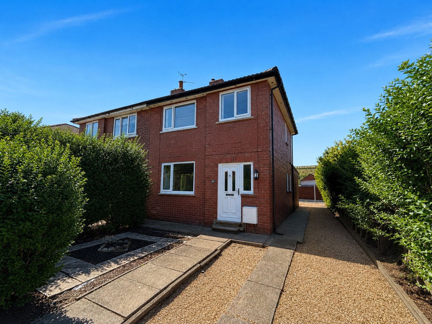 House Sycamore Avenue in Rochdale