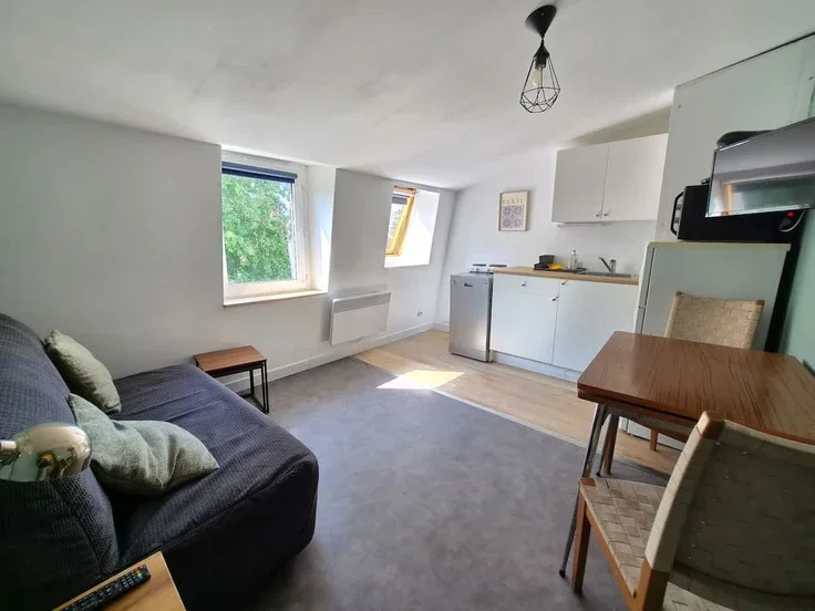 Appartement Rue Nationale à Lille