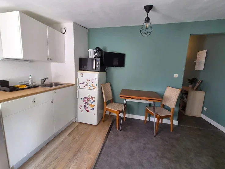 Appartement Rue Nationale à Lille