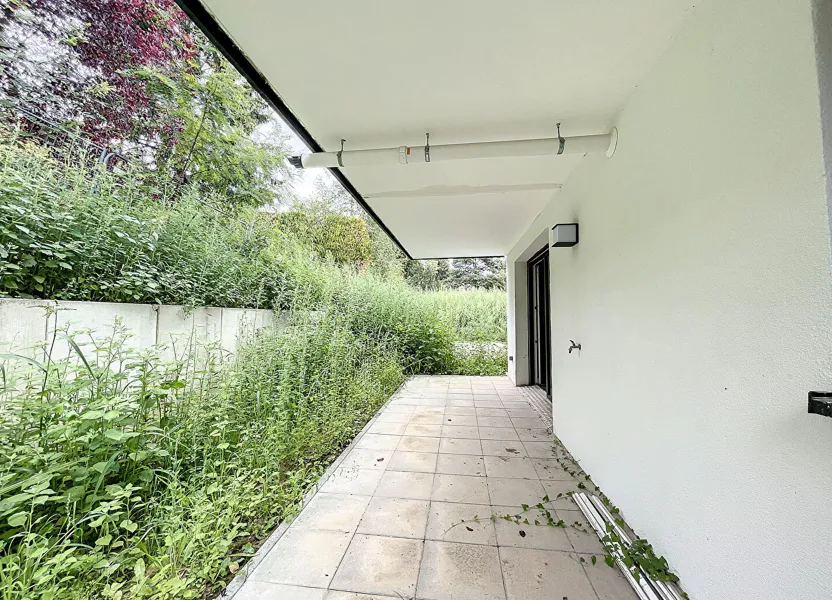 Flat Rue du Jardin Zoologique in Mulhouse