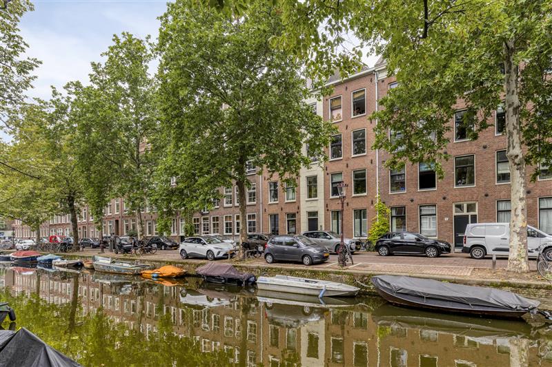 Appartement Westerkade 12 B in Amsterdam