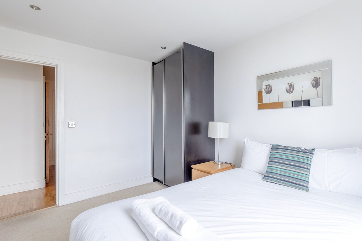 Flat Seager Place in Greater London