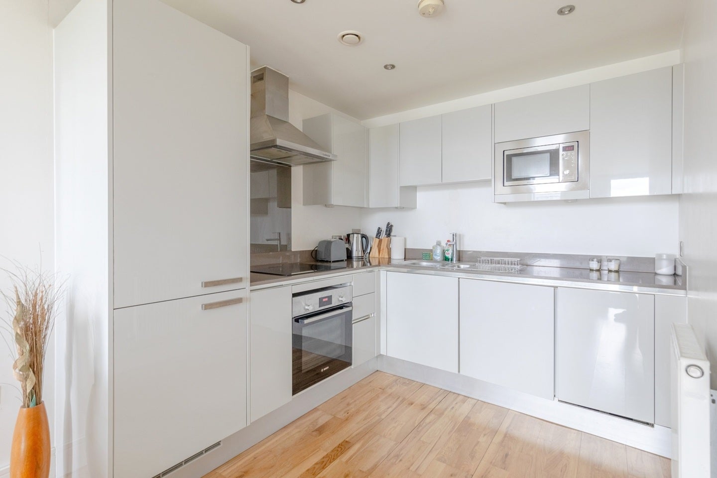 Flat Seager Place in Greater London