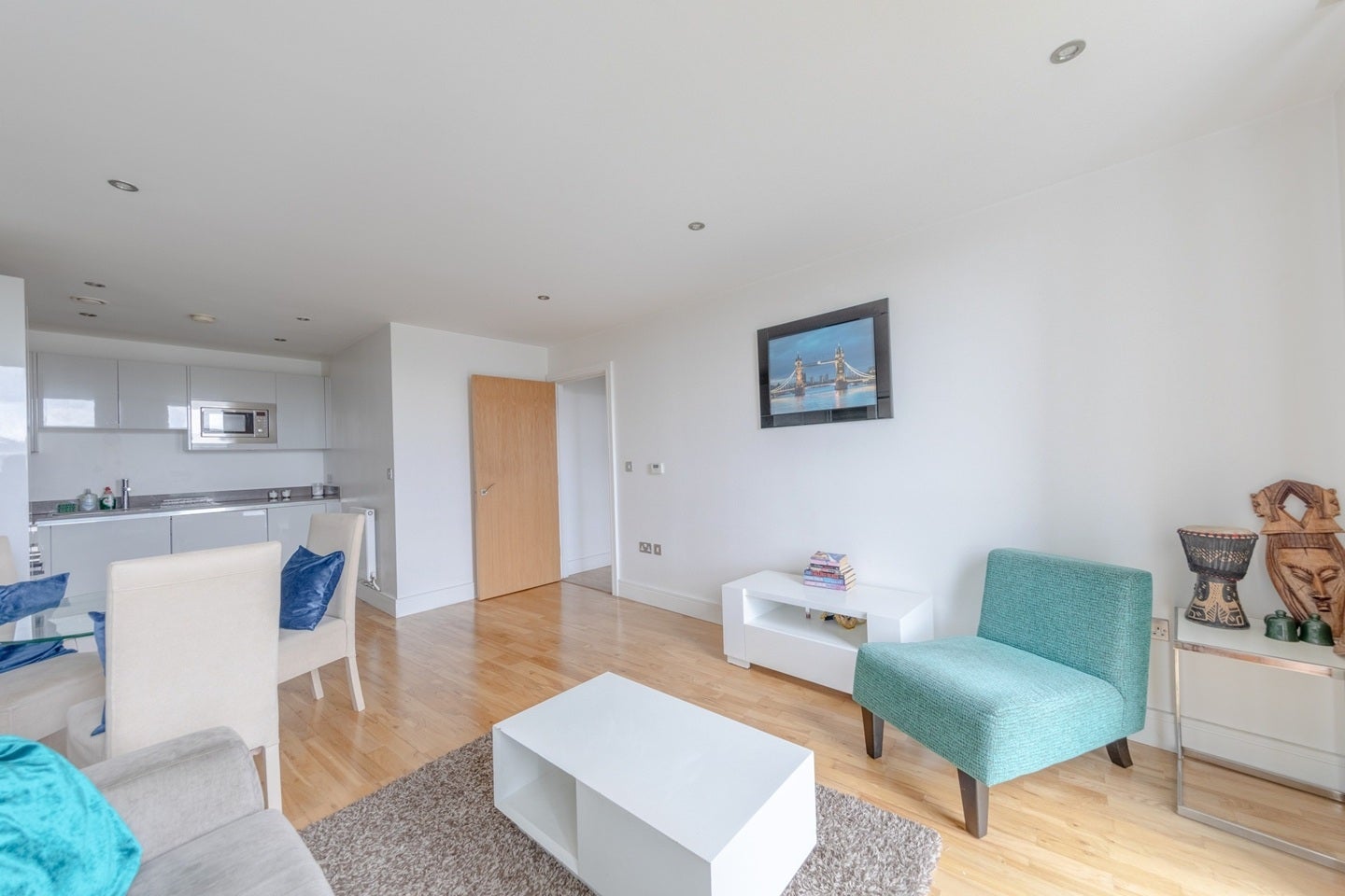 Flat Seager Place in Greater London
