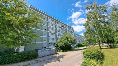 Haus Johannes-Göderitz-Straße in Magdeburg