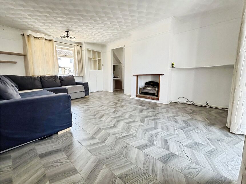House Twyford Road in Tonbridge and Malling