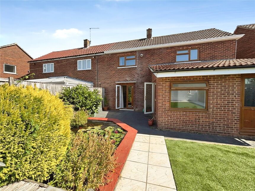 House Twyford Road in Tonbridge and Malling