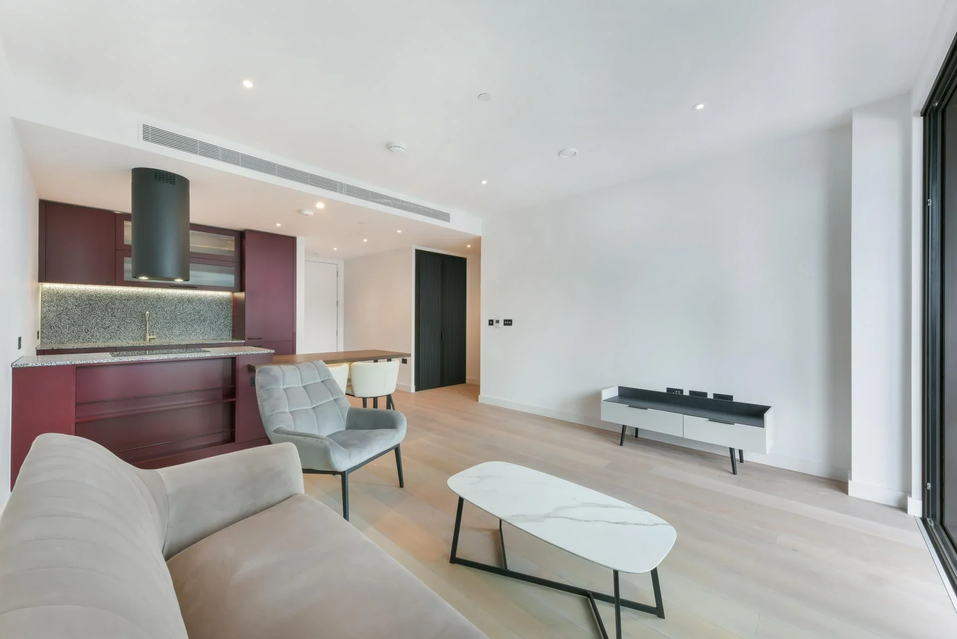 Flat New Union Square in Greater London