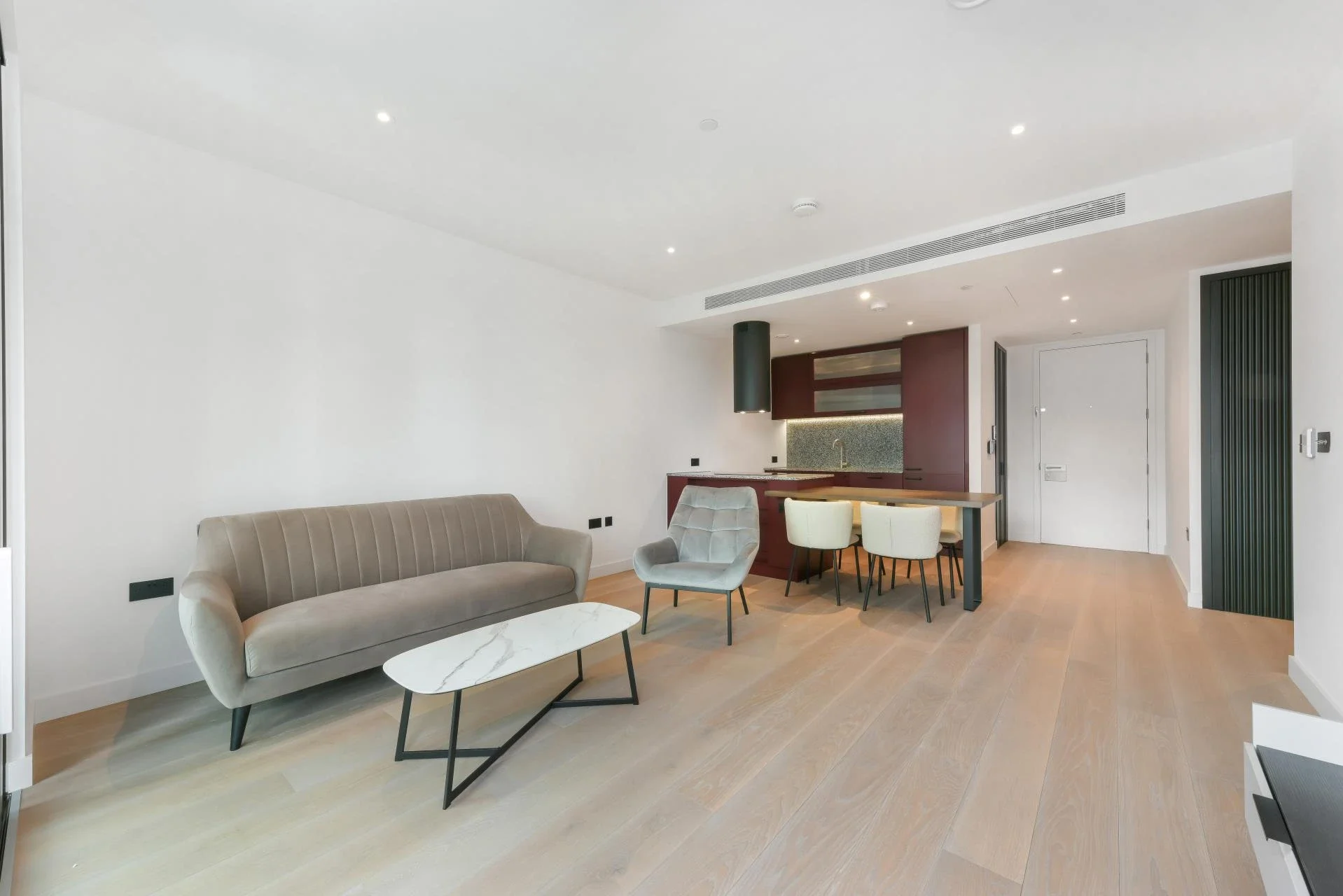 Flat New Union Square in Greater London