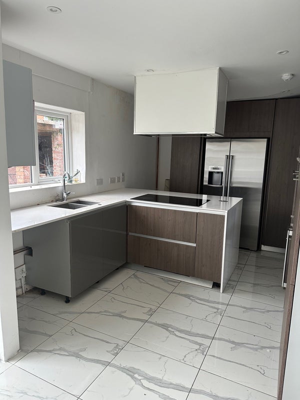 House Caterham Close in Nottingham