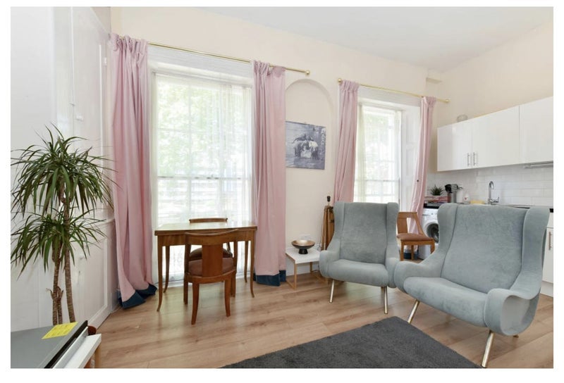 Flat Regent Square in Greater London