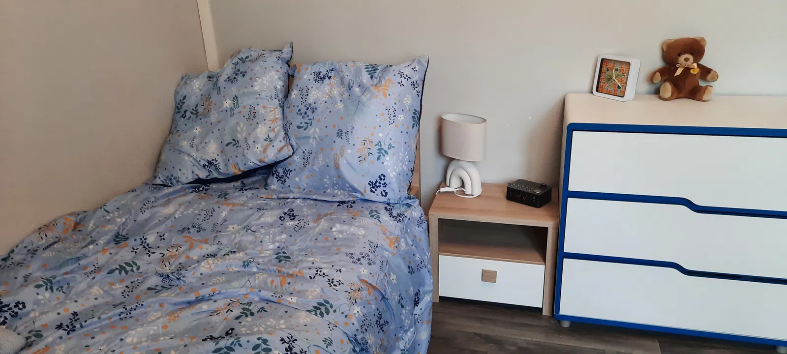 Chambre Chemin du Buat à Donnemarie-Dontilly