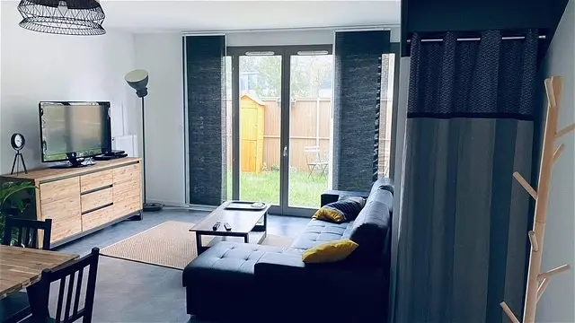 Chambre Rue Alexandra David-Néel à Loos