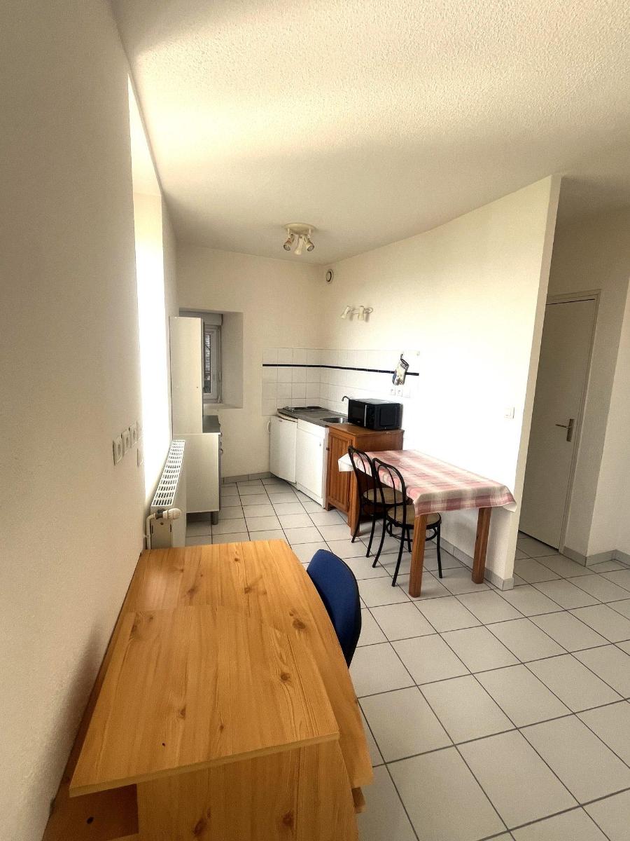 Flat Boulevard des Italiens in Saint-Étienne