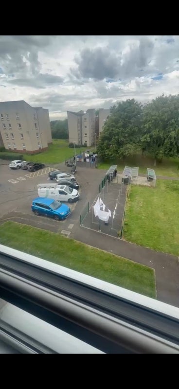 Flat Kingsknowe Court in City of Edinburgh