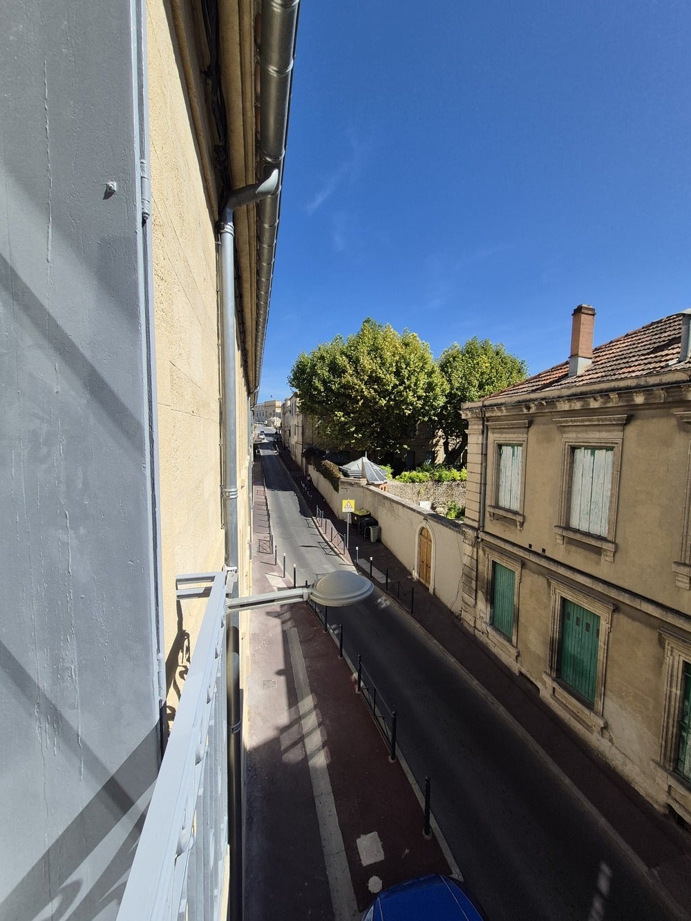 Chambre Rue de la Merci à Montpellier