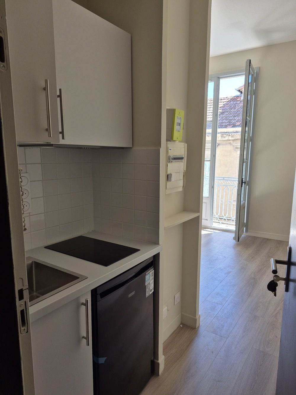 Chambre Rue de la Merci à Montpellier