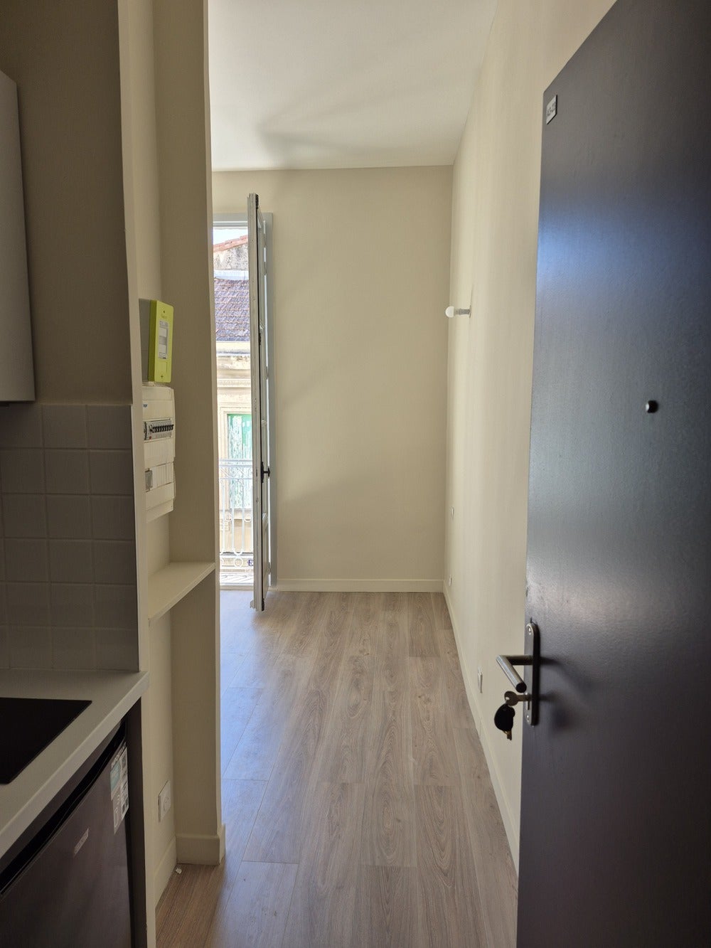 Chambre Rue de la Merci à Montpellier