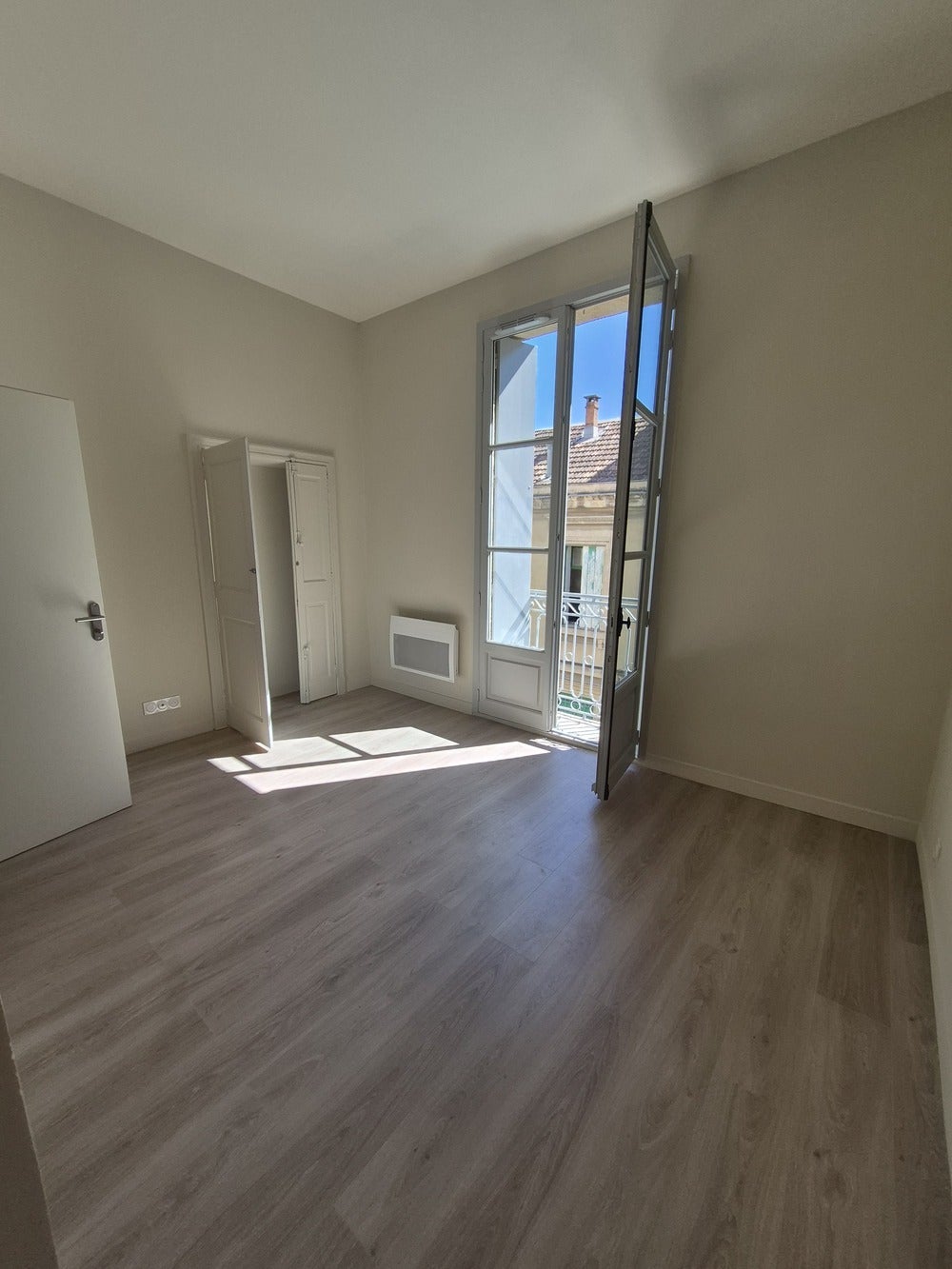 Chambre Rue de la Merci à Montpellier