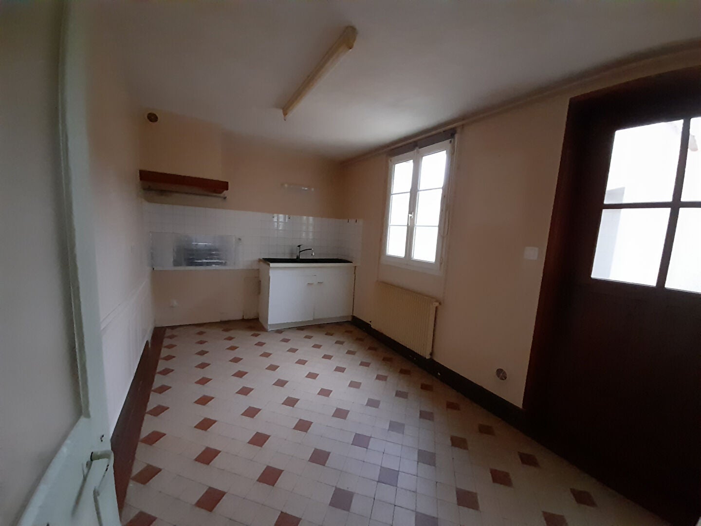House Avenue Pasteur in Gournay-en-Bray