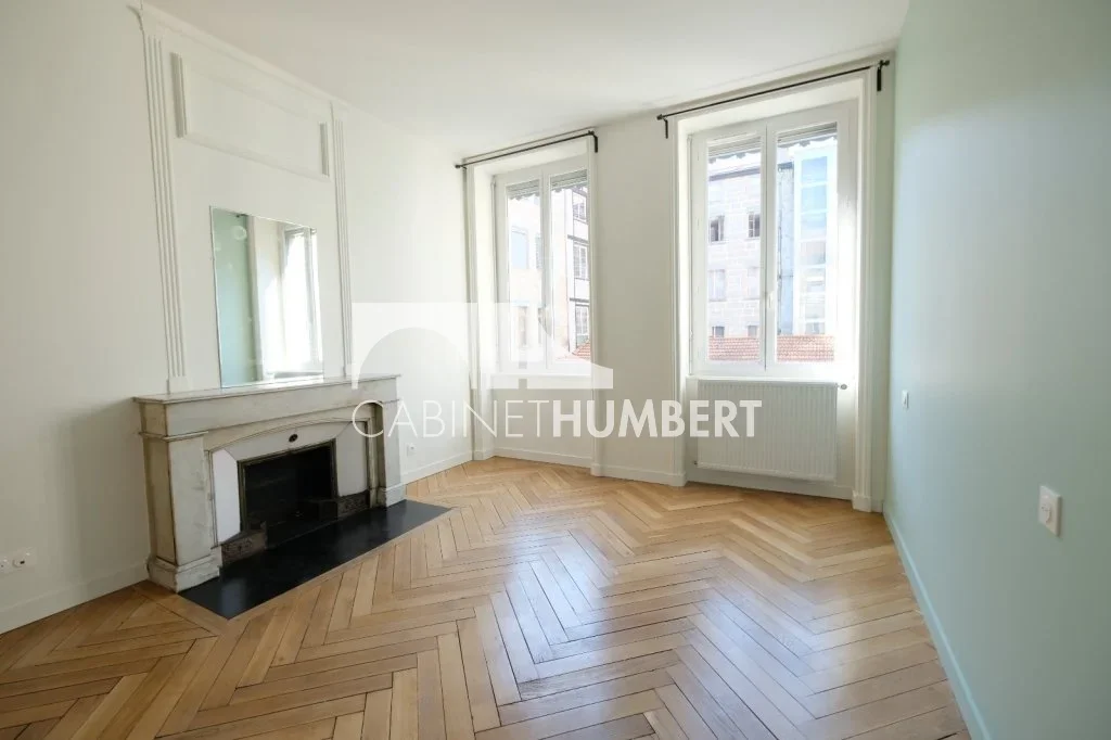 Appartement Rue Georges Teissier à Saint-Étienne