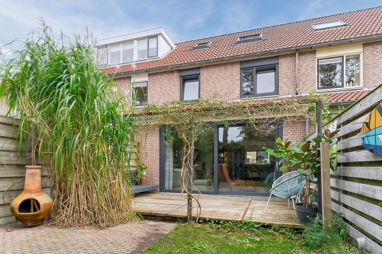 Huis Tirolstraat 34 in Alkmaar
