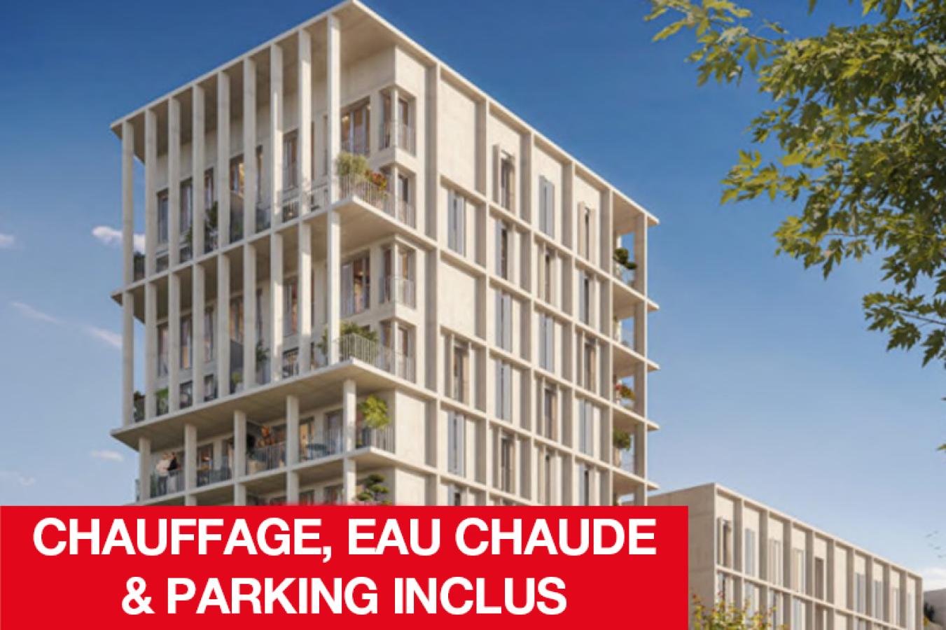 Flat Route de Sainte-Luce in Nantes