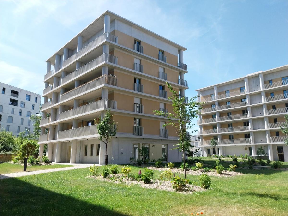 Appartement Route de Sainte-Luce à Nantes