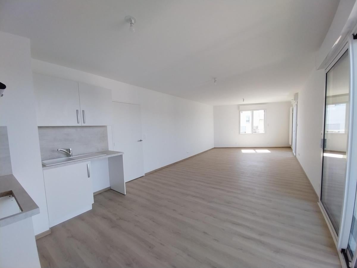 Appartement Route de Sainte-Luce à Nantes