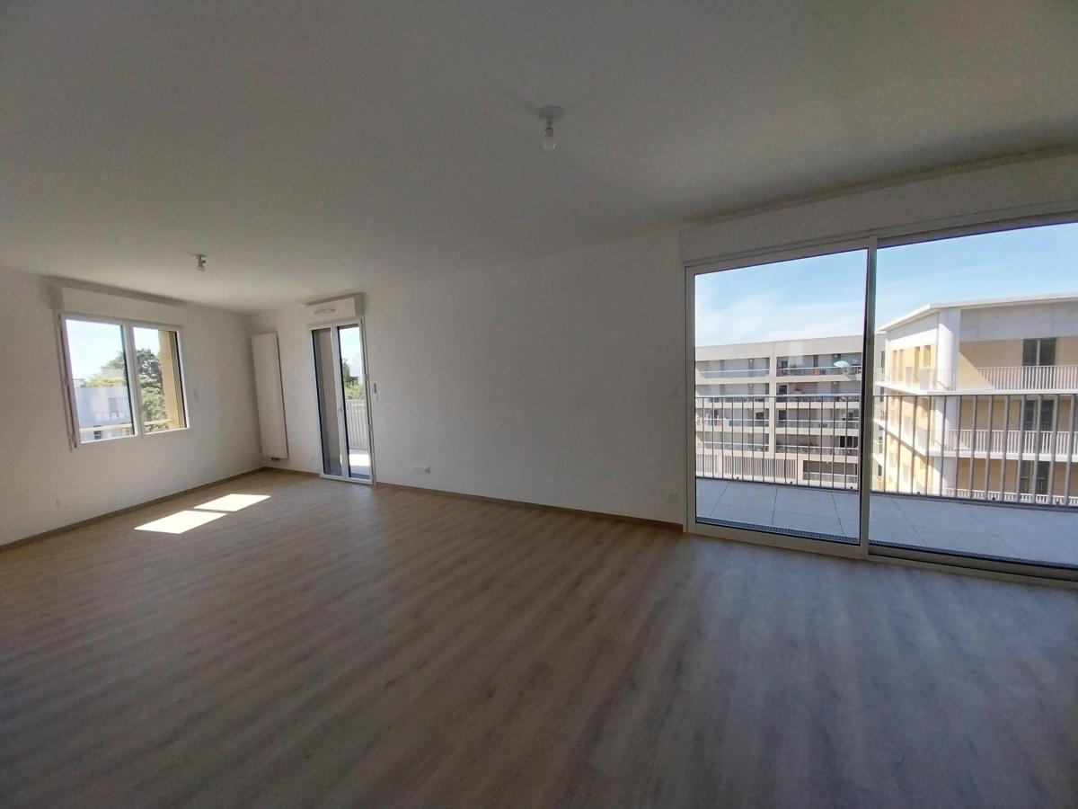 Appartement Route de Sainte-Luce à Nantes