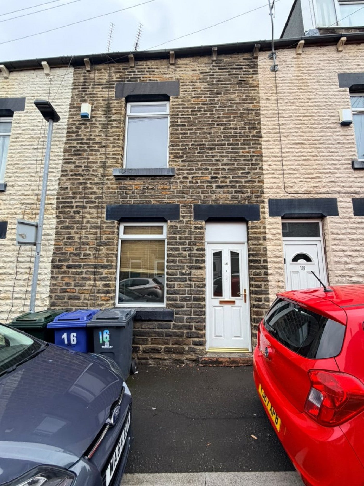 House Wharncliffe Street in Barnsley