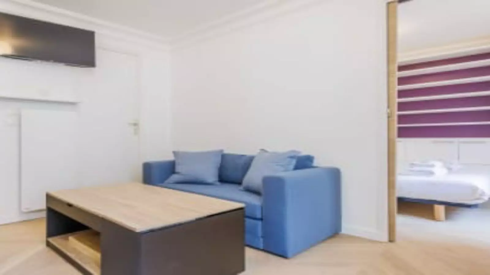 Appartement Rue de Laborde à Paris