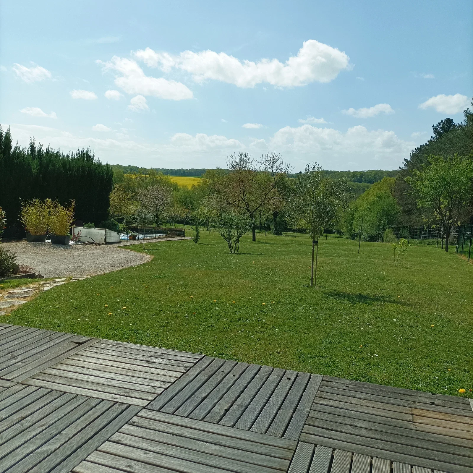 Chambre Route de Bel Air à Saint-Maurice-sur-Aveyron