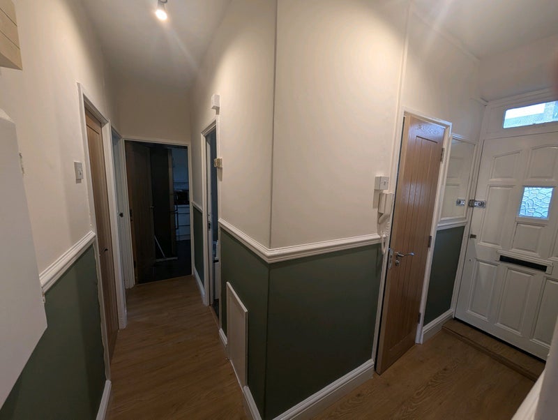 Room Lambeth Road in Greater London
