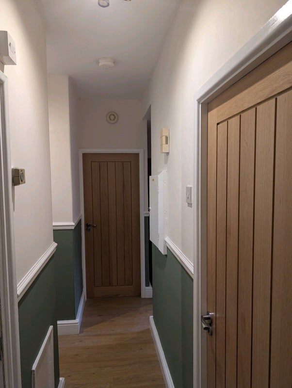 Room Lambeth Road in Greater London