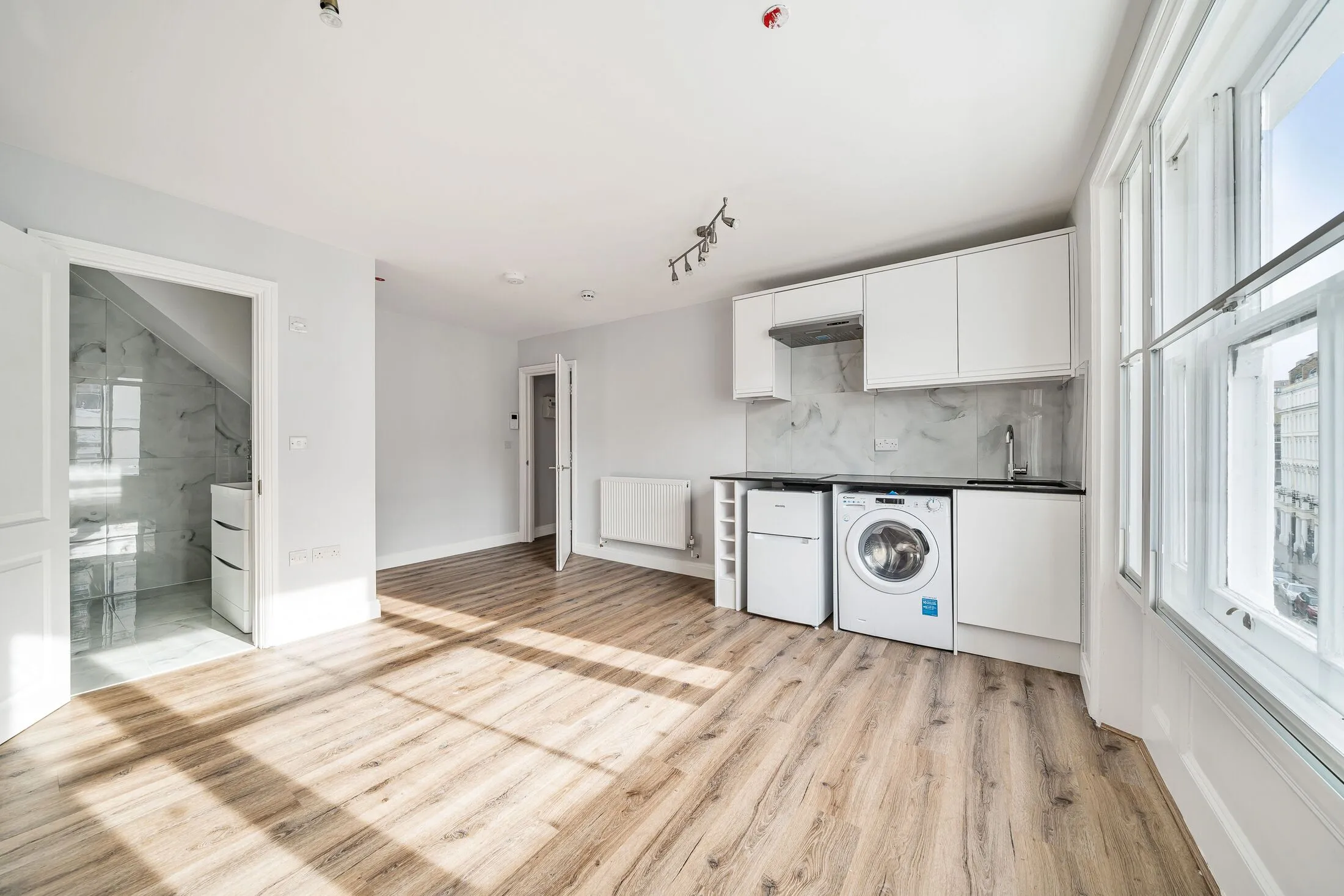 Flat Lexham Gardens in Greater London