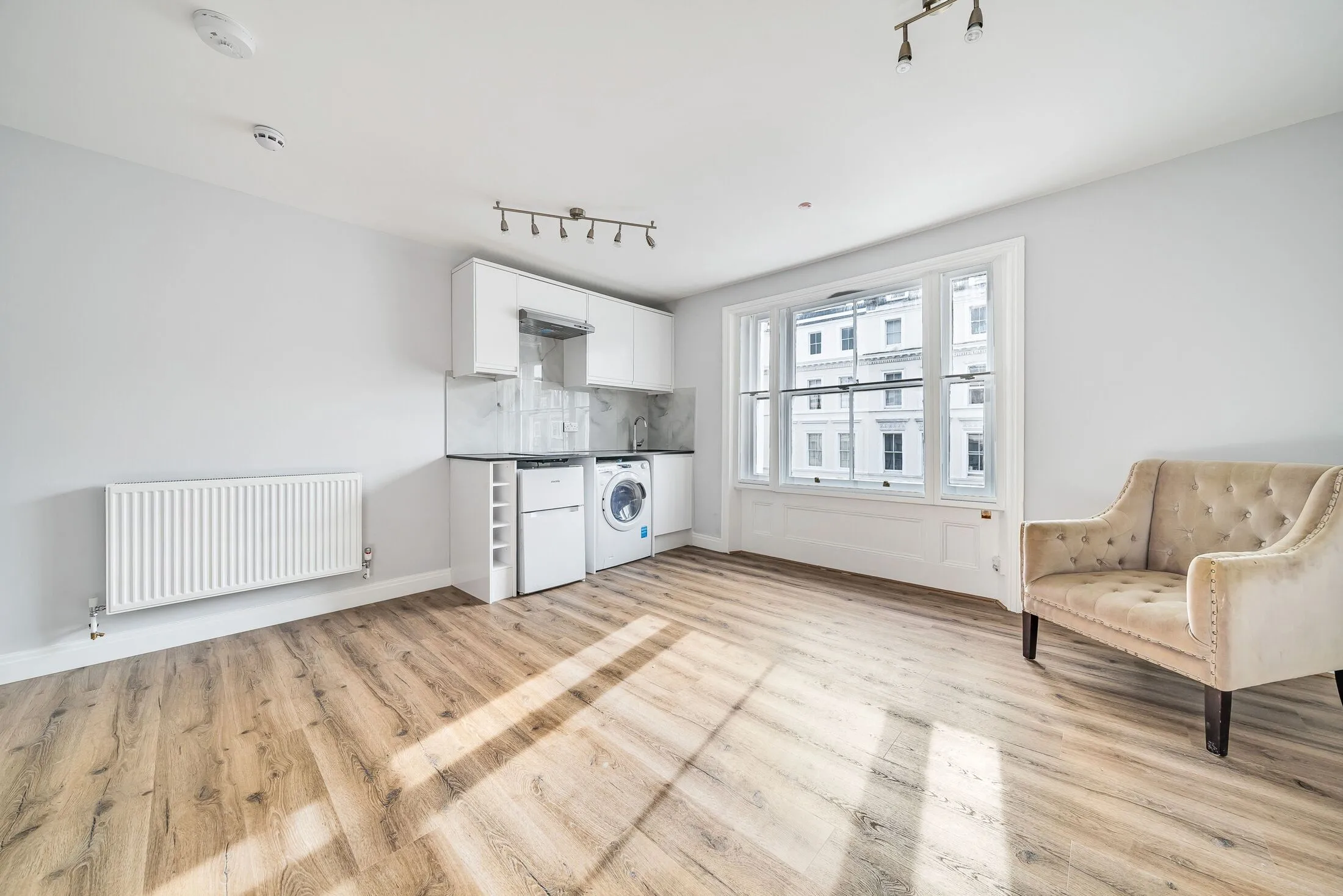 Flat Lexham Gardens in Greater London
