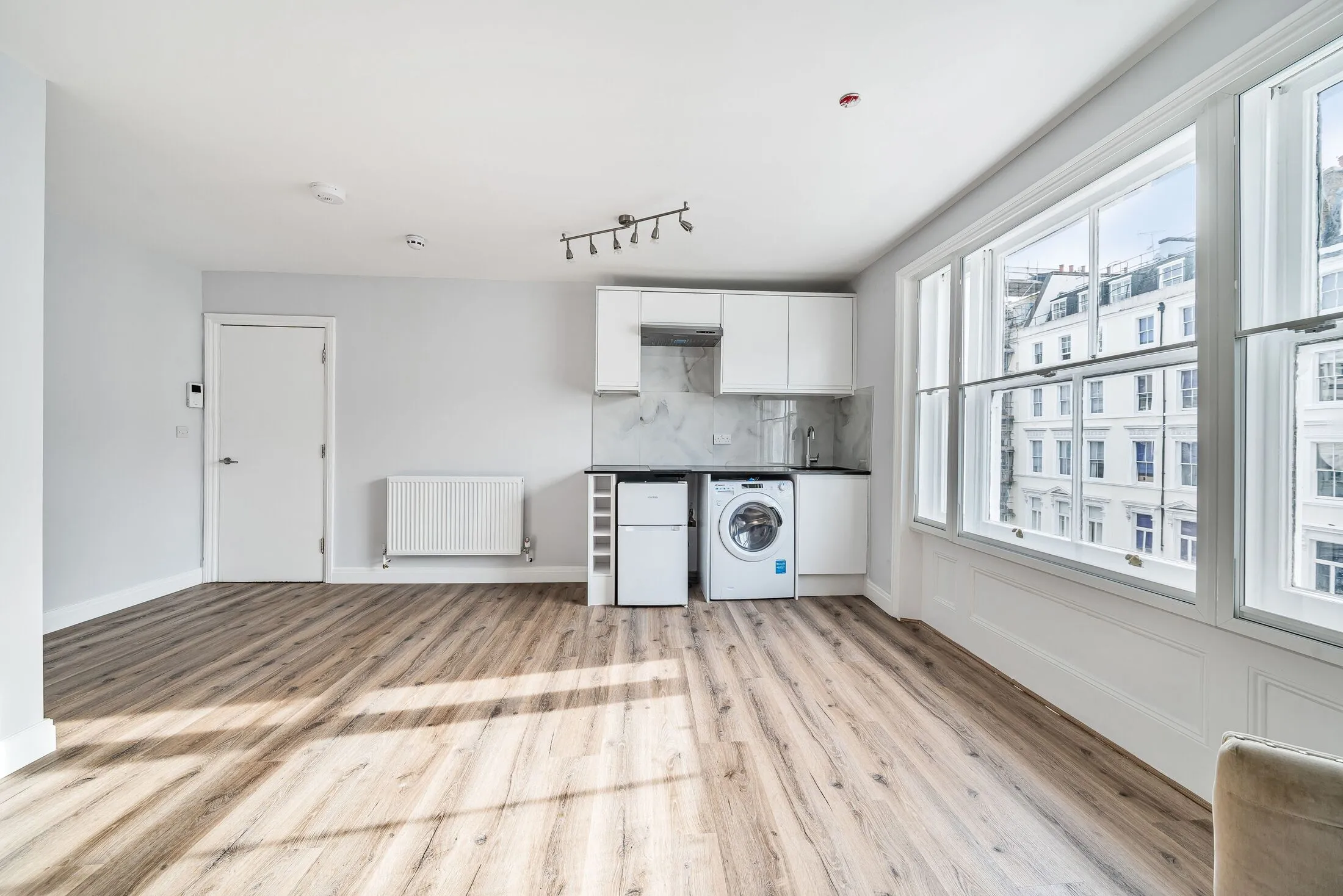 Flat Lexham Gardens in Greater London